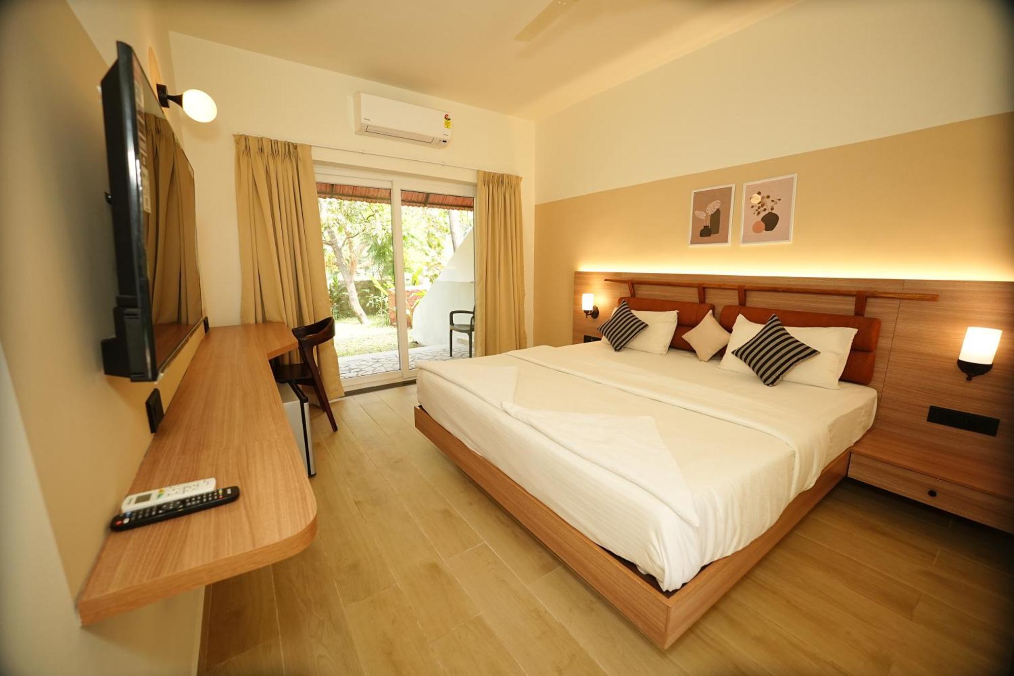 Pebbles Guesthouse Anjuna Luaran gambar